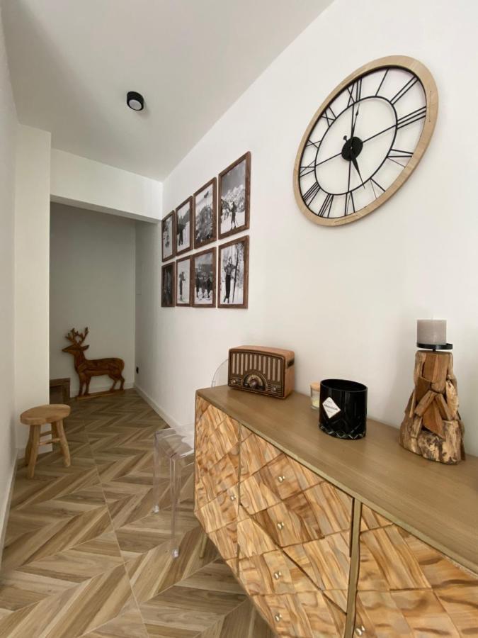 Kaskada Apartments & Sauna Na Wylacznosc Щирк Екстер'єр фото