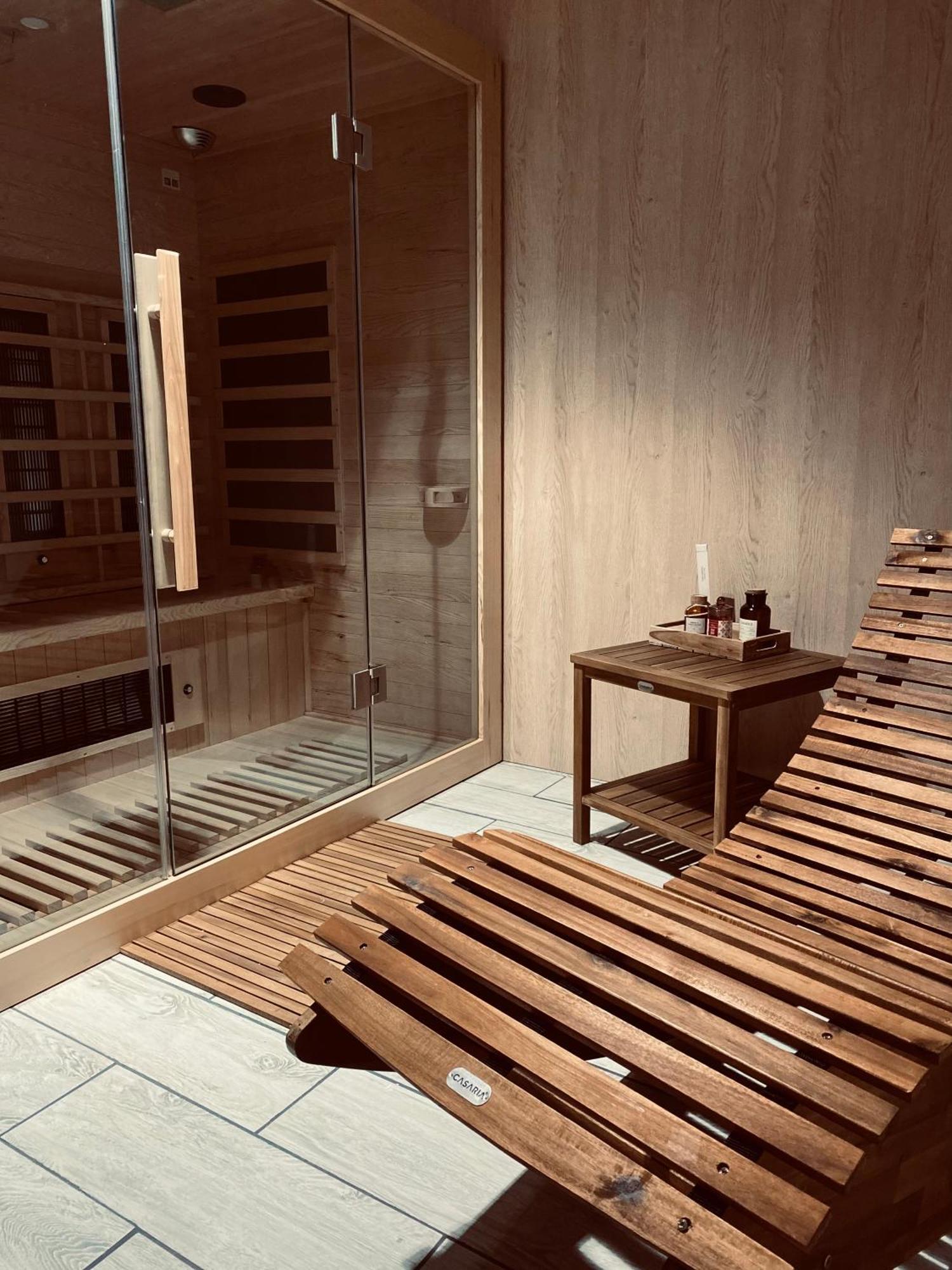 Kaskada Apartments & Sauna Na Wylacznosc Щирк Екстер'єр фото