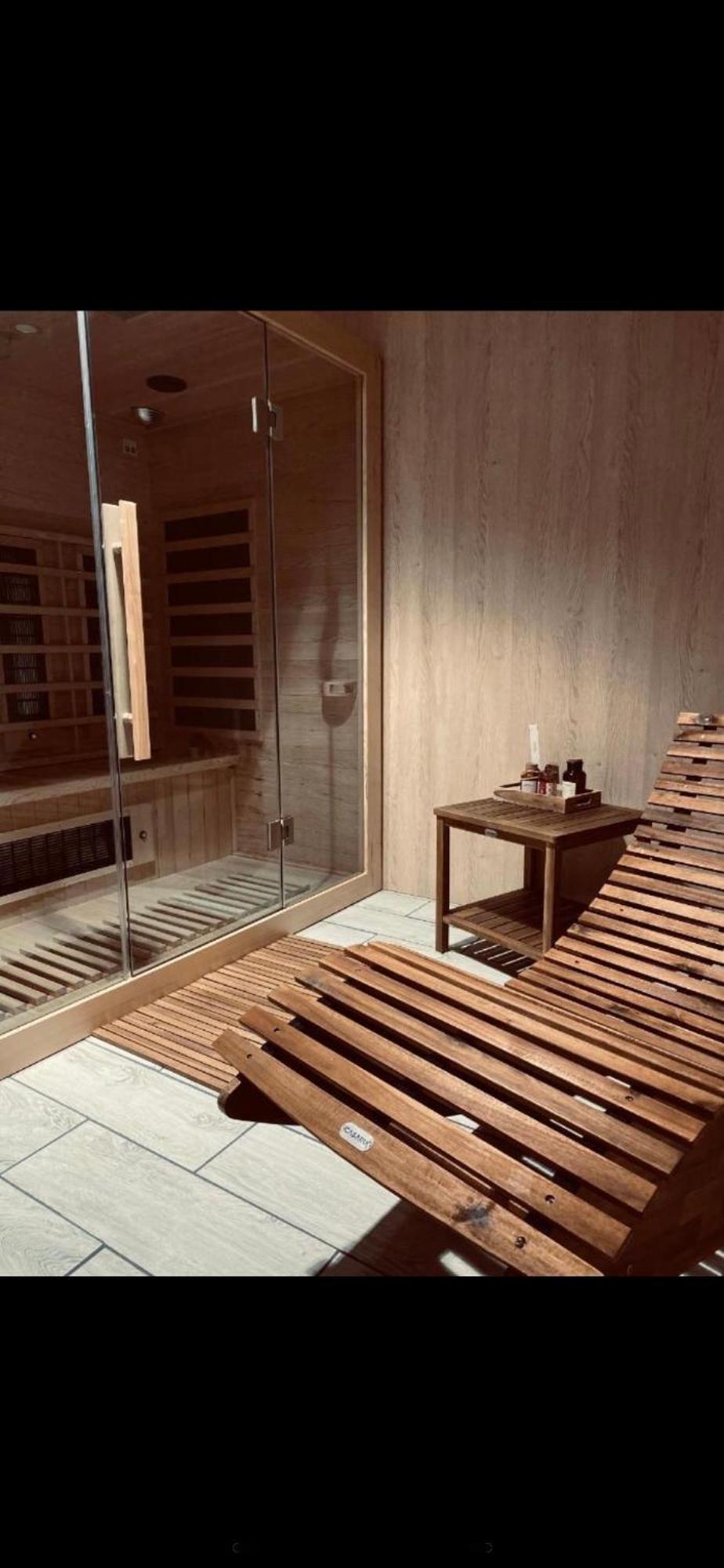 Kaskada Apartments & Sauna Na Wylacznosc Щирк Екстер'єр фото