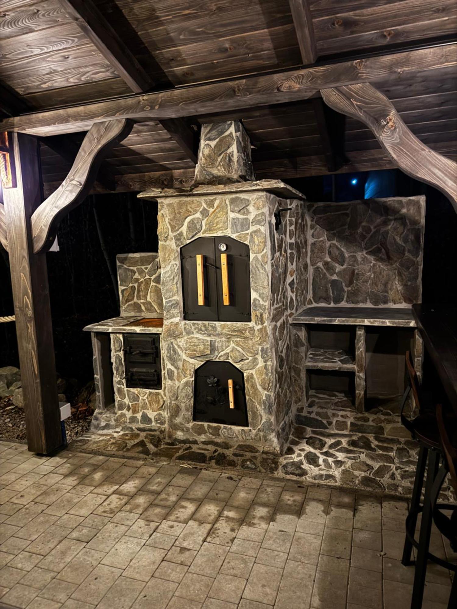 Kaskada Apartments & Sauna Na Wylacznosc Щирк Екстер'єр фото